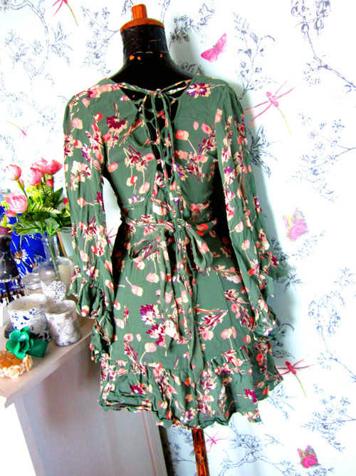 Šaty boho francouzské — foto 5