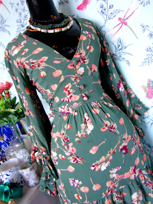Šaty boho francouzské — foto 4