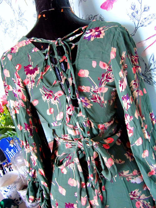 Šaty boho francouzské — foto 6