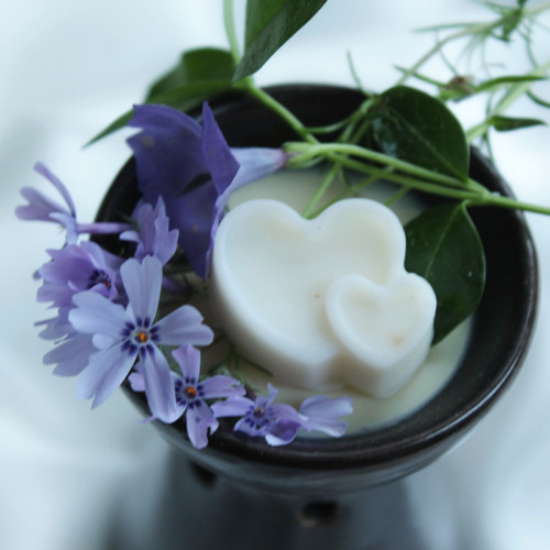Vosk do aromalampy neparfemovaný - Srdce — foto 2