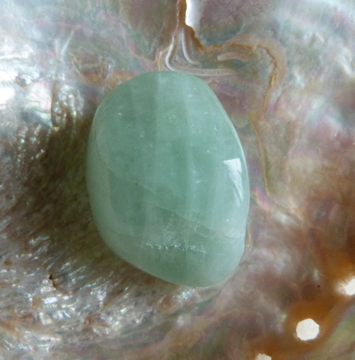 Akvamarín - 3,1 cm — foto 5