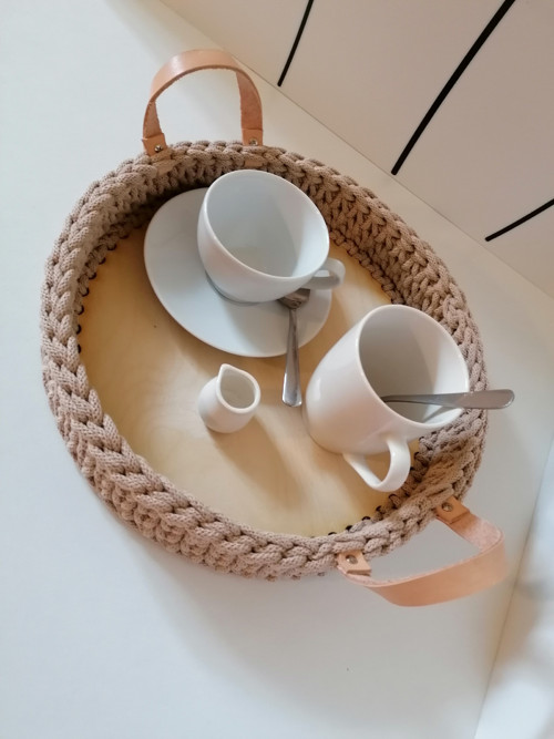 Stylový podnos — foto 3