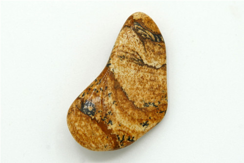 Jaspis obrázkový 4,6 cm — foto 2