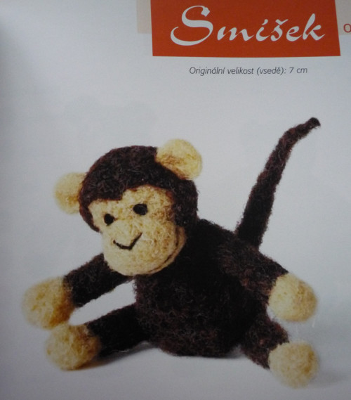 Kniha PLSTĚNÝCH ZVÝŘÁTEK — foto 4