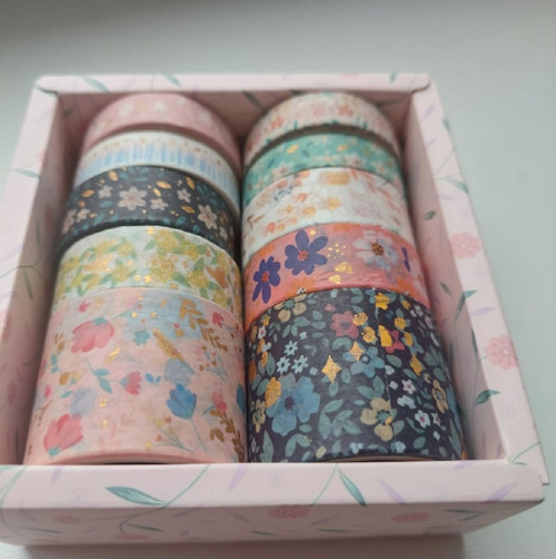 Set washi pásek 28 — foto 2