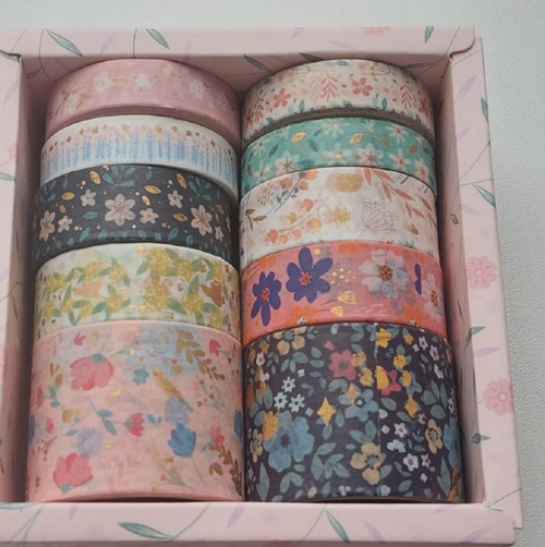 Set washi pásek 28 — foto 3