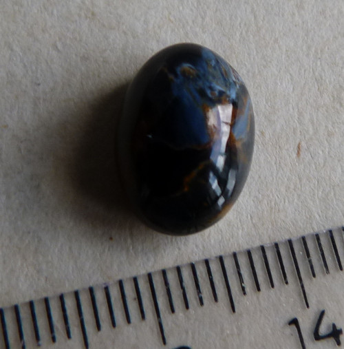 Pietersit - 1,3 cm — foto 3
