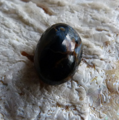 Pietersit - 1,3 cm — foto 4