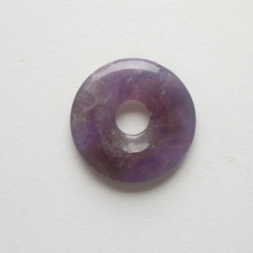 Ametyst 3 donut; 3 cm — foto 3