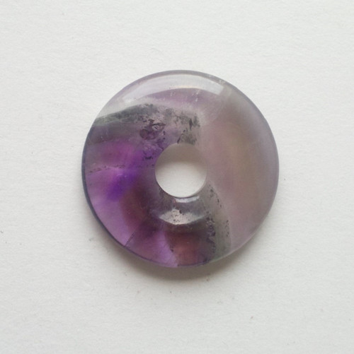 Ametyst 4 donut; 3 cm — foto 3