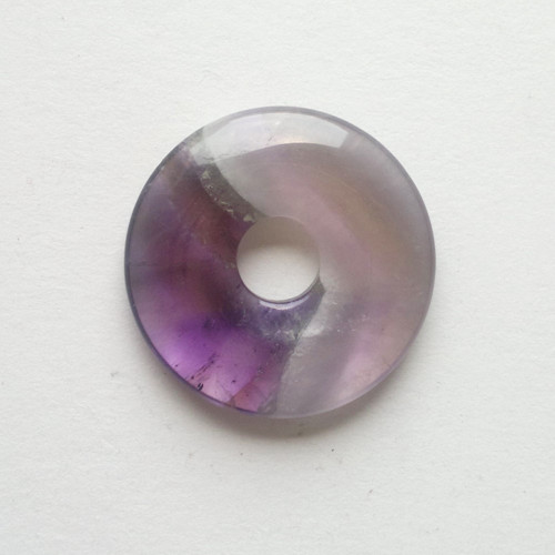 Ametyst 4 donut; 3 cm — foto 2