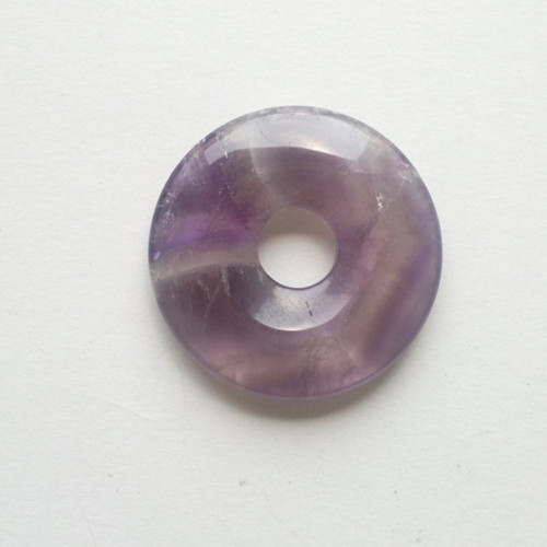 Ametyst 6 donut; 3 cm — foto 2
