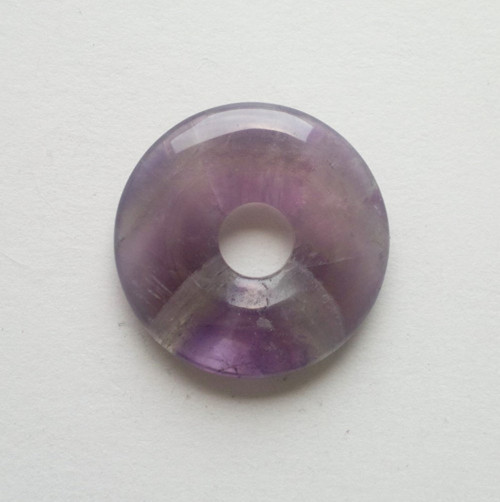 Ametyst 6 donut; 3 cm — foto 3