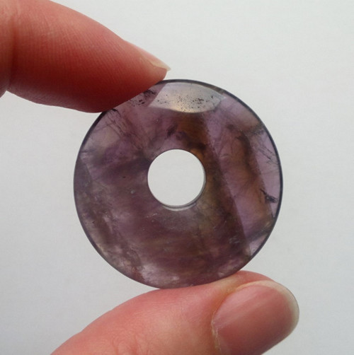 Ametyst 7 donut; 3 cm — foto 2