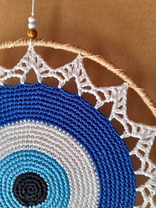 Lapač snů "Evil Eye" — foto 5