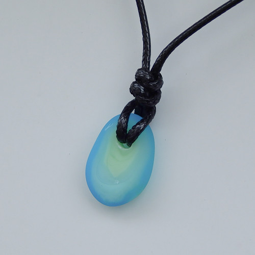 Sea glass /náhrdelník/ — foto 2