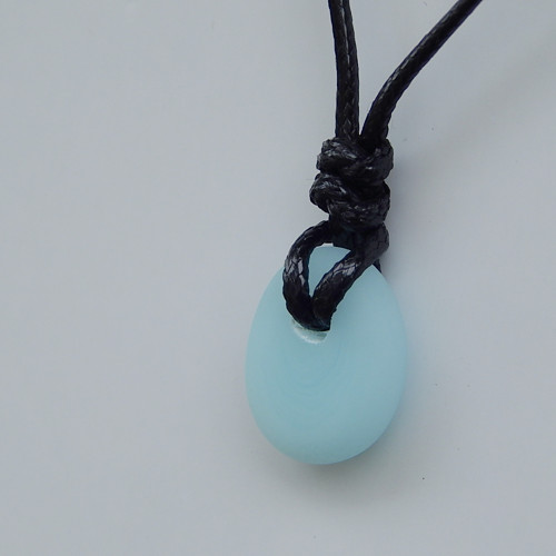 Sea glass 3 /náhrdelník/ — foto 2