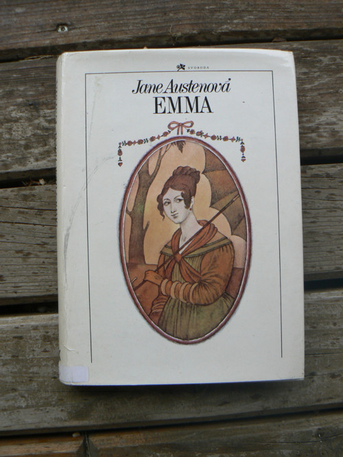 Emma - Jane Austenová... — foto 2