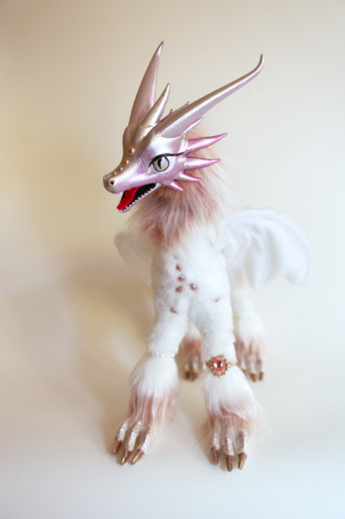 Plyšový drak - Princess — foto 4