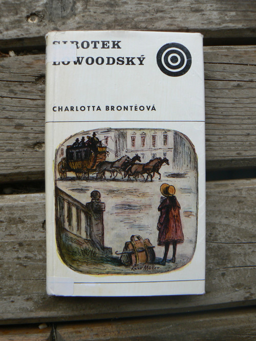 Sirotek Lowoodský - Charlotta Bronteová... — foto 2