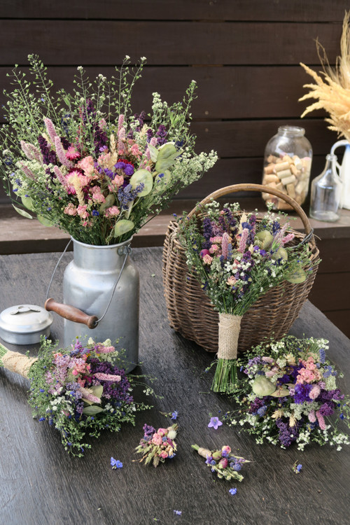 Vonička menší "Luční Boho" REZERVACE — foto 4