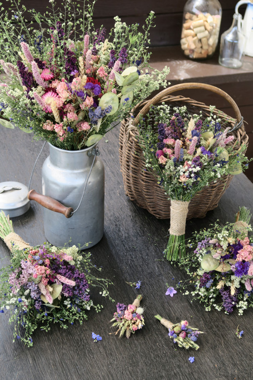 Vonička menší "Luční Boho" REZERVACE — foto 6
