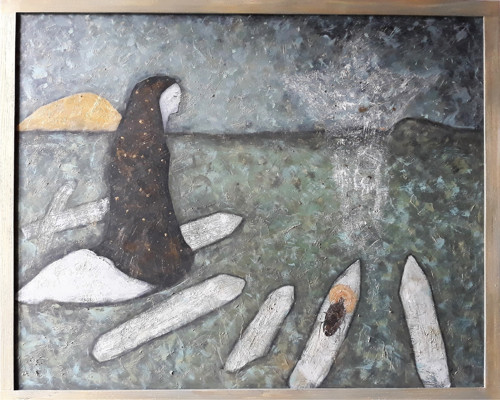Obraz "Chvění" — foto 2