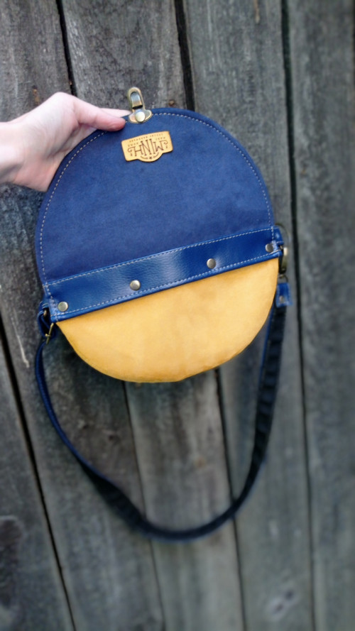 KidneyBag (suede) no.4 — foto 3