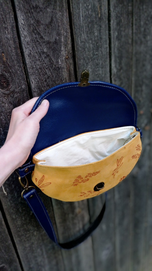 KidneyBag (suede) no.4 — foto 2