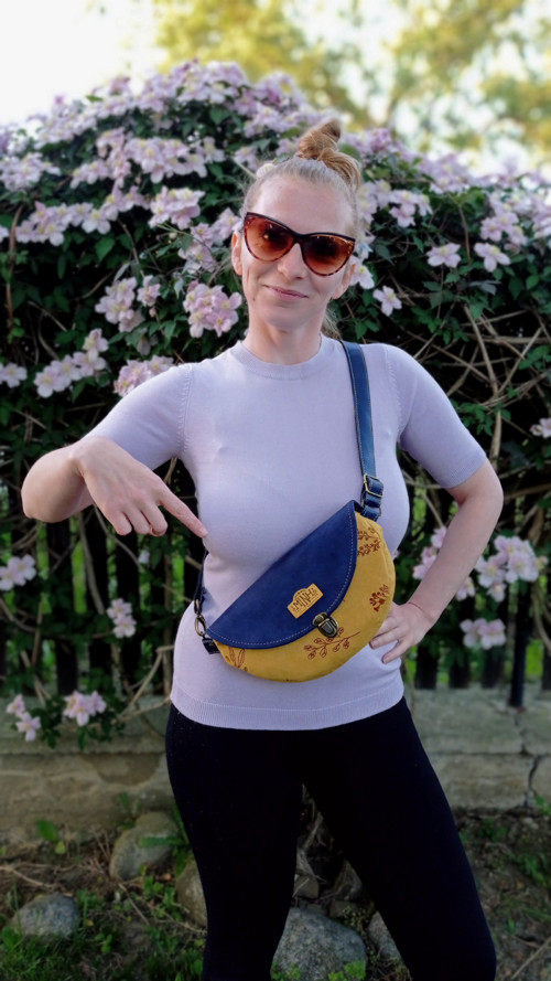 KidneyBag (suede) no.4 — foto 4