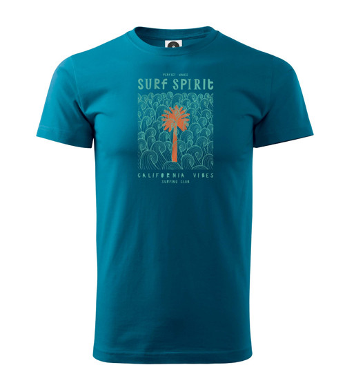 Tričko Surf Spirit — foto 5