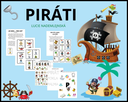 Piráti — foto 2
