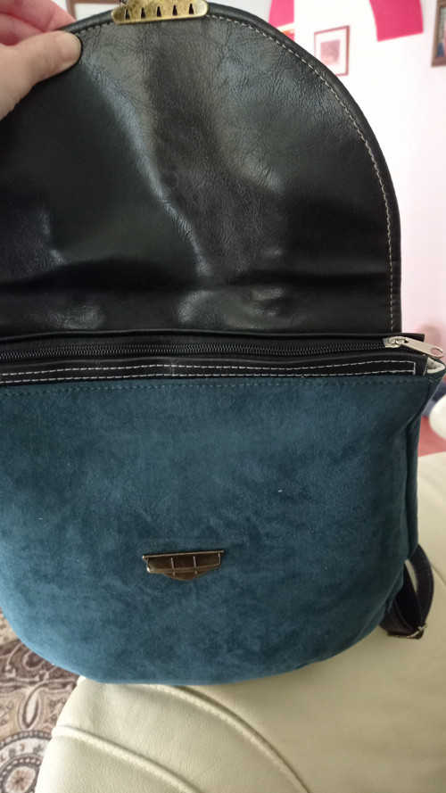 BATOH suede no.1 — foto 2