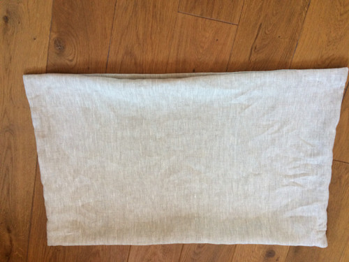 LNĚNÝ POVLAK 65x40cm - na objednání — foto 3