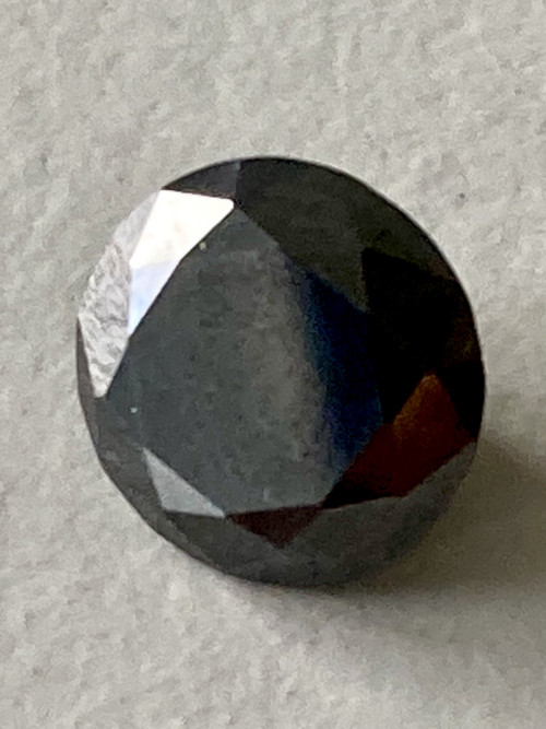 MOISSANT - šperkový lab. Korund - 1,90 Ct — foto 6