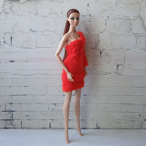 Oblečky pro Barbie, FR, Integrity - šaty — foto 3
