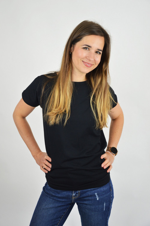 Tričko Erika Černá — foto 2
