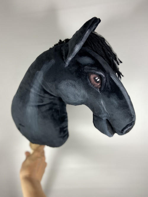 Balt vraník - Hobby horse — foto 3