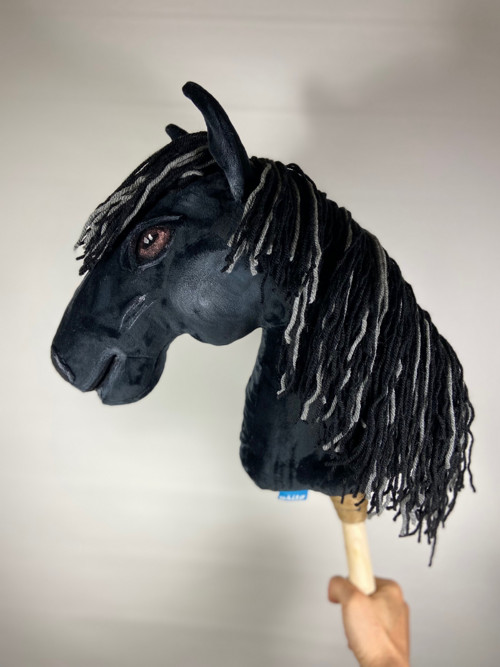 Balt vraník - Hobby horse — foto 5