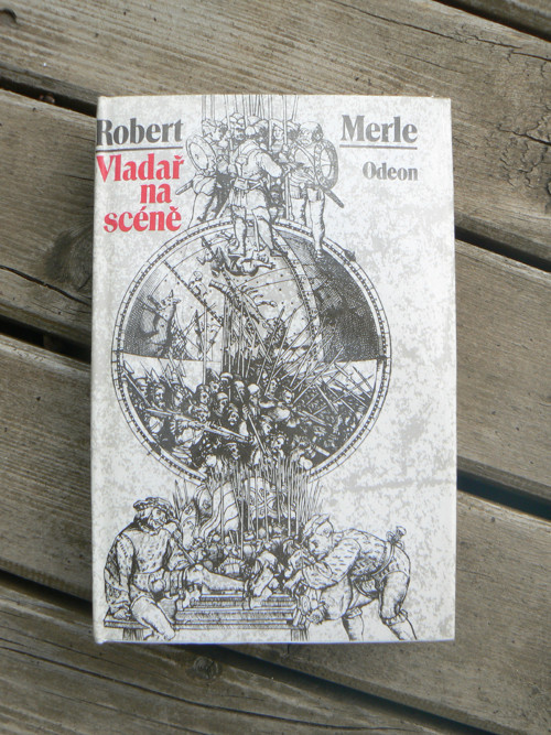 Vladař na scéně - Robert Merle... — foto 2