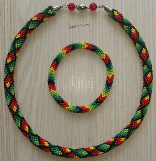Reggae náramek. — foto 3