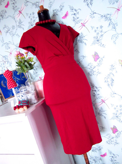 Little red dress — foto 4