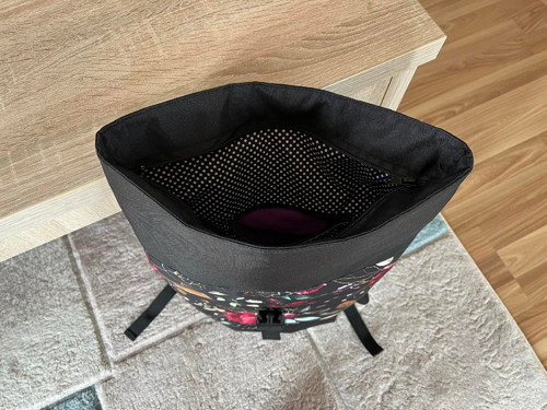 Velký rolovací batoh — foto 4