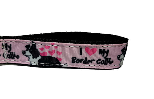 Klíčenka Border kolie — foto 2