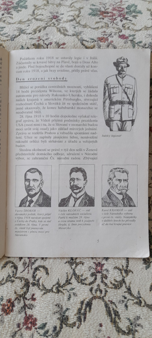 Kukátko - ČSR 1918 - 1938 — foto 4
