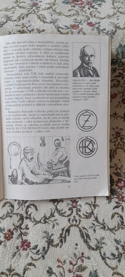 Kukátko - ČSR 1918 - 1938 — foto 5