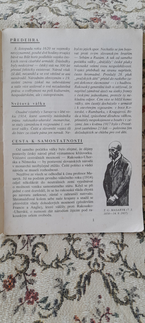 Kukátko - ČSR 1918 - 1938 — foto 3