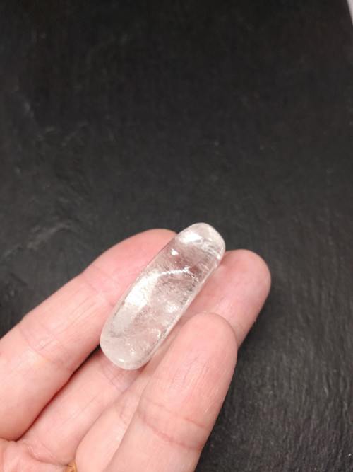 Křišťál placička - 3.3 cm — foto 3