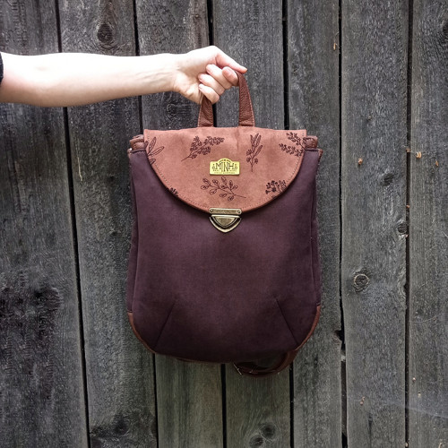 BATOH suede no.3 — foto 5