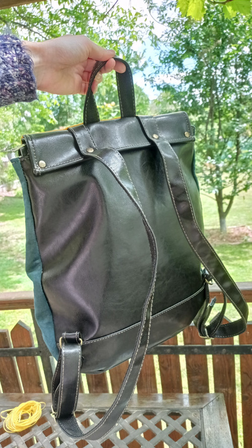BATOH suede no.3 — foto 4